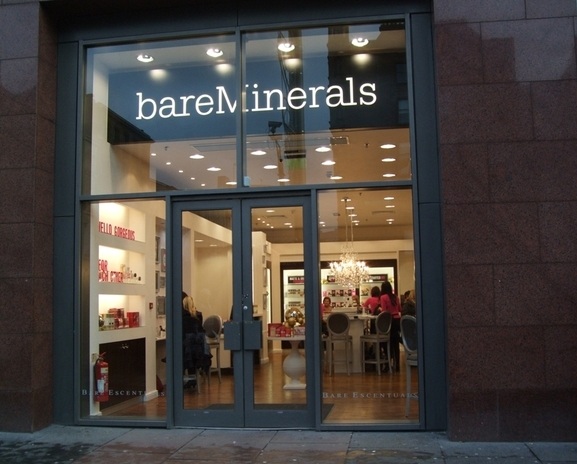 Bare Escentuals Glasgow