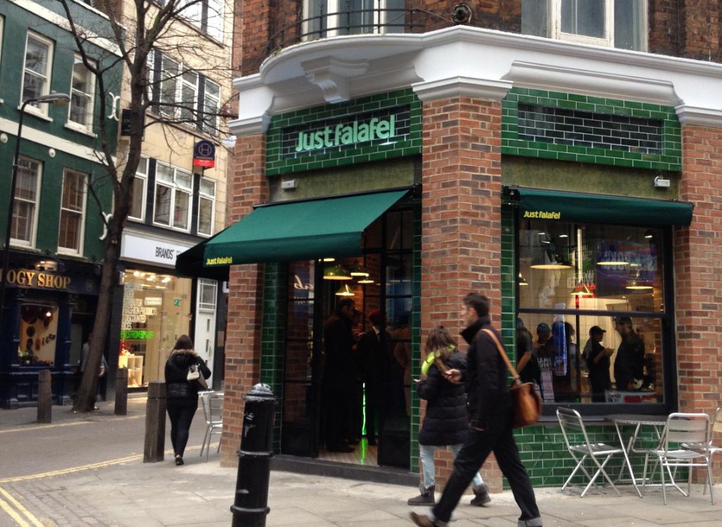 Monmouth Street, Covent Garden