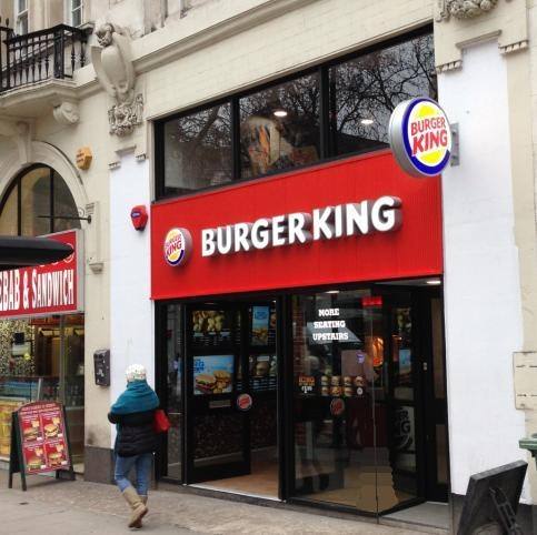 BK Kingsway