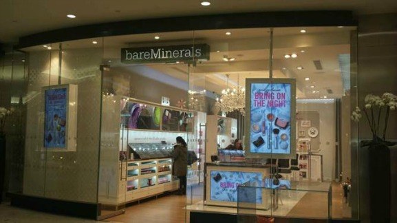 bareMinerals Jubilee Place, Canary Wharf