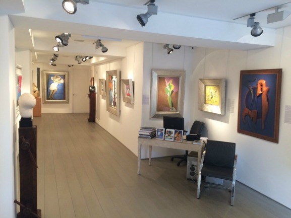 21 Woodstock Street, London W1