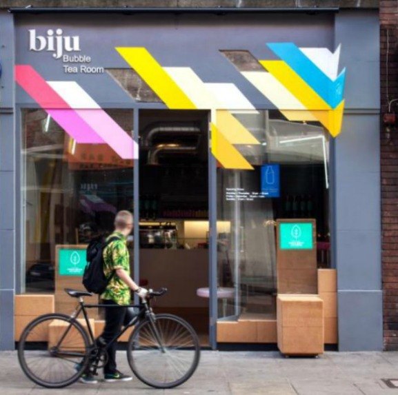 Biju, Old Compton Street