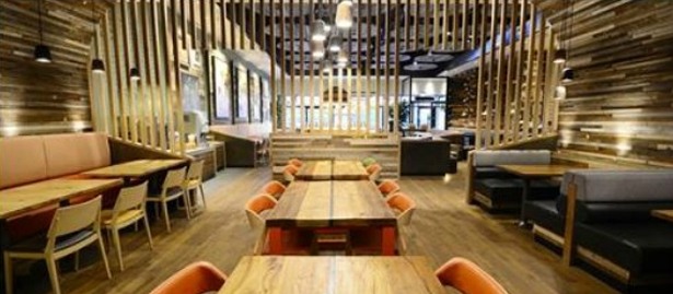 Nando’s at MK1 Leisure Park
