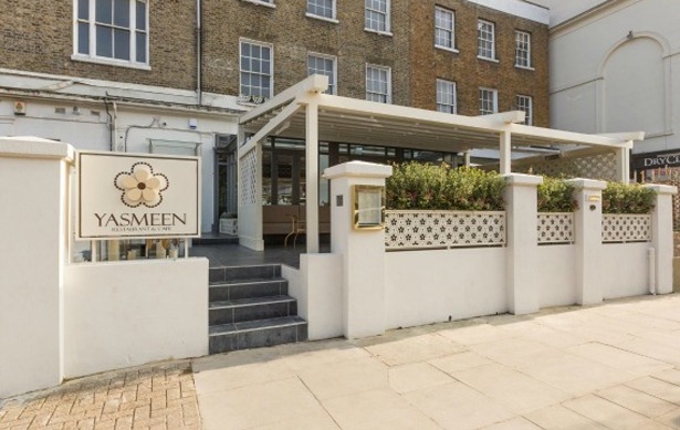 Yasmeen restaurant opens in St John’s Wood!